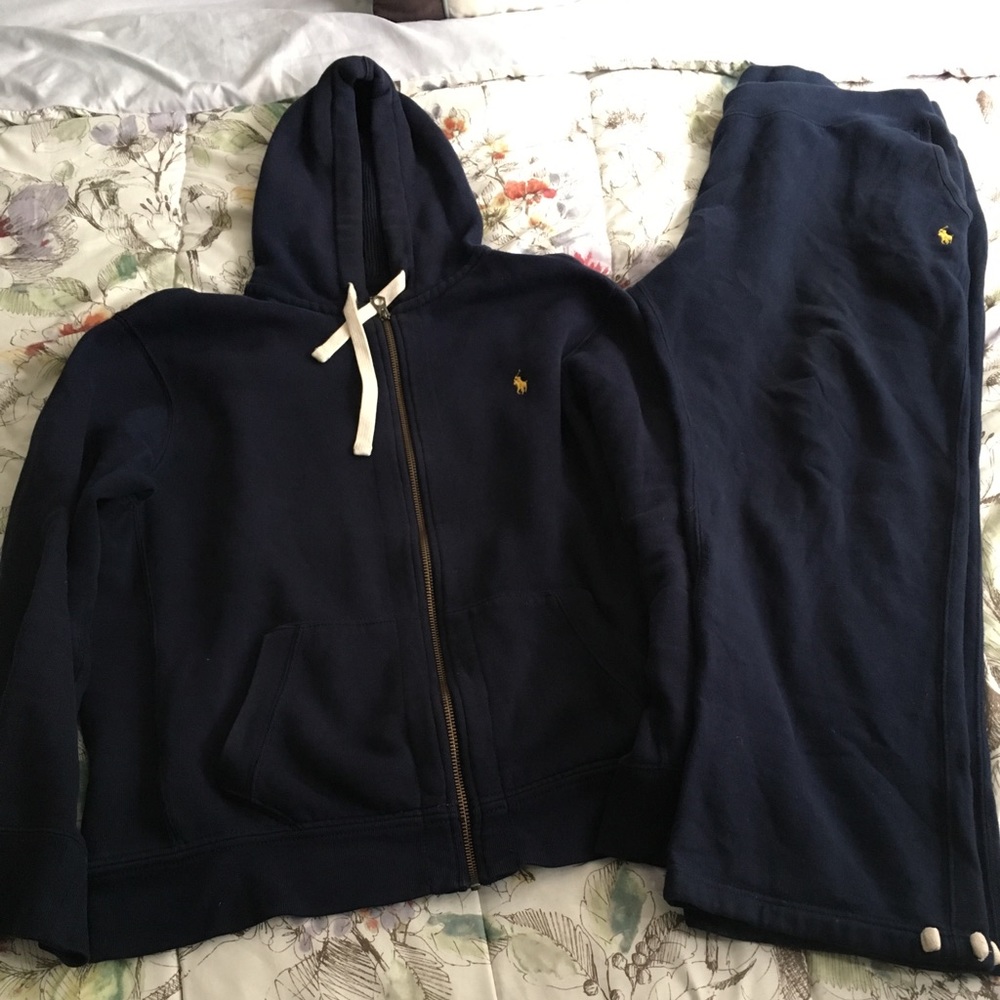 Polo sweatsuit